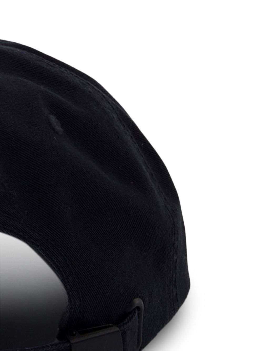 graphic-print baseball cap - 4