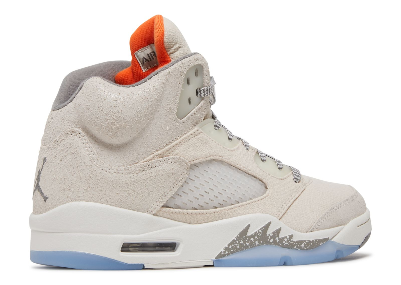 JORDAN 5 RETRO SE CRAFT 'LIGHT OREWOOD BROWN' - 3