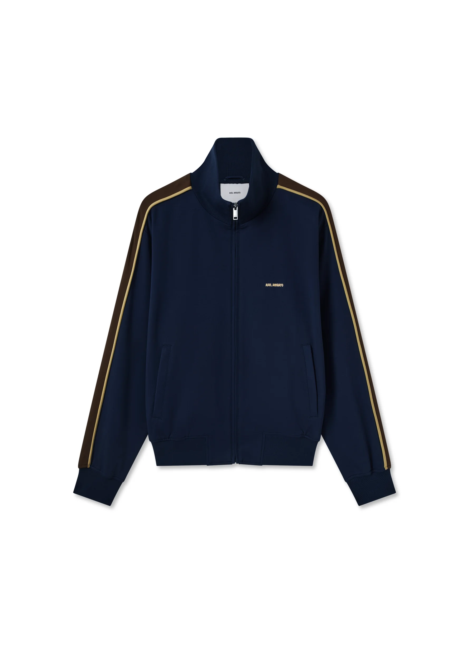 Curb Track Jacket - 1