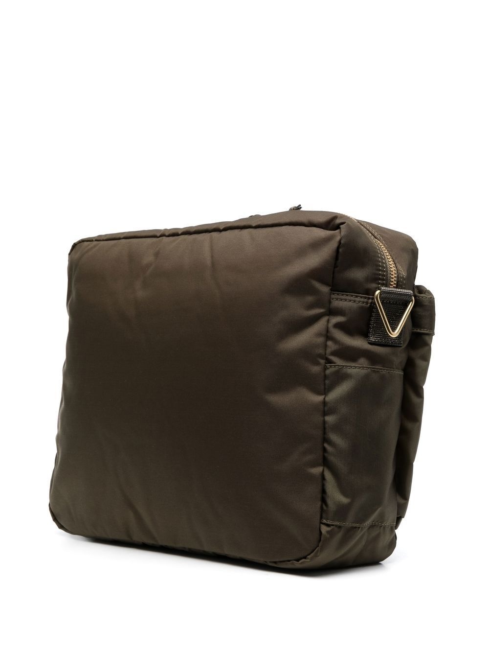 logo-patch shoulder bag - 3