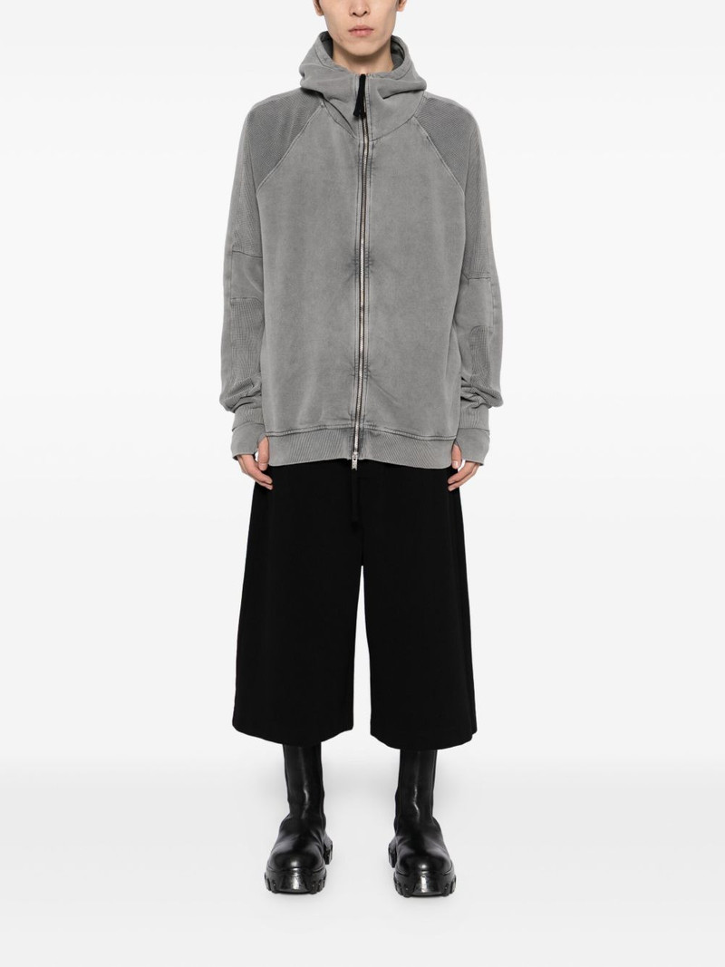 thom/krom zipped jacket outlook