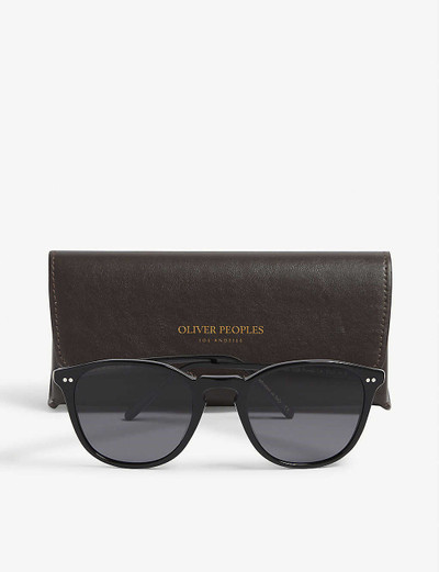 Oliver Peoples OV5414 Forman LA phantos-frame sunglasses outlook
