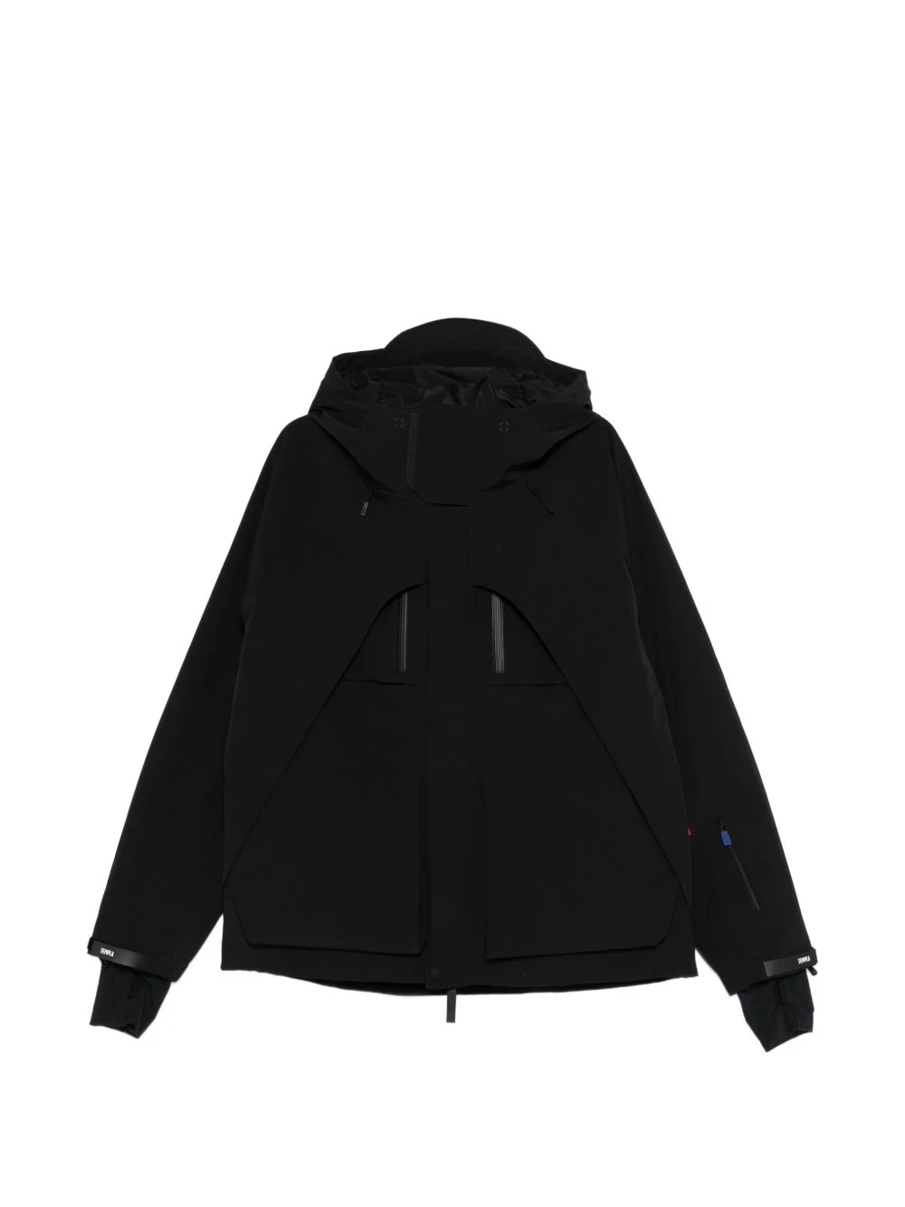 Spectral hooded jacket - 1