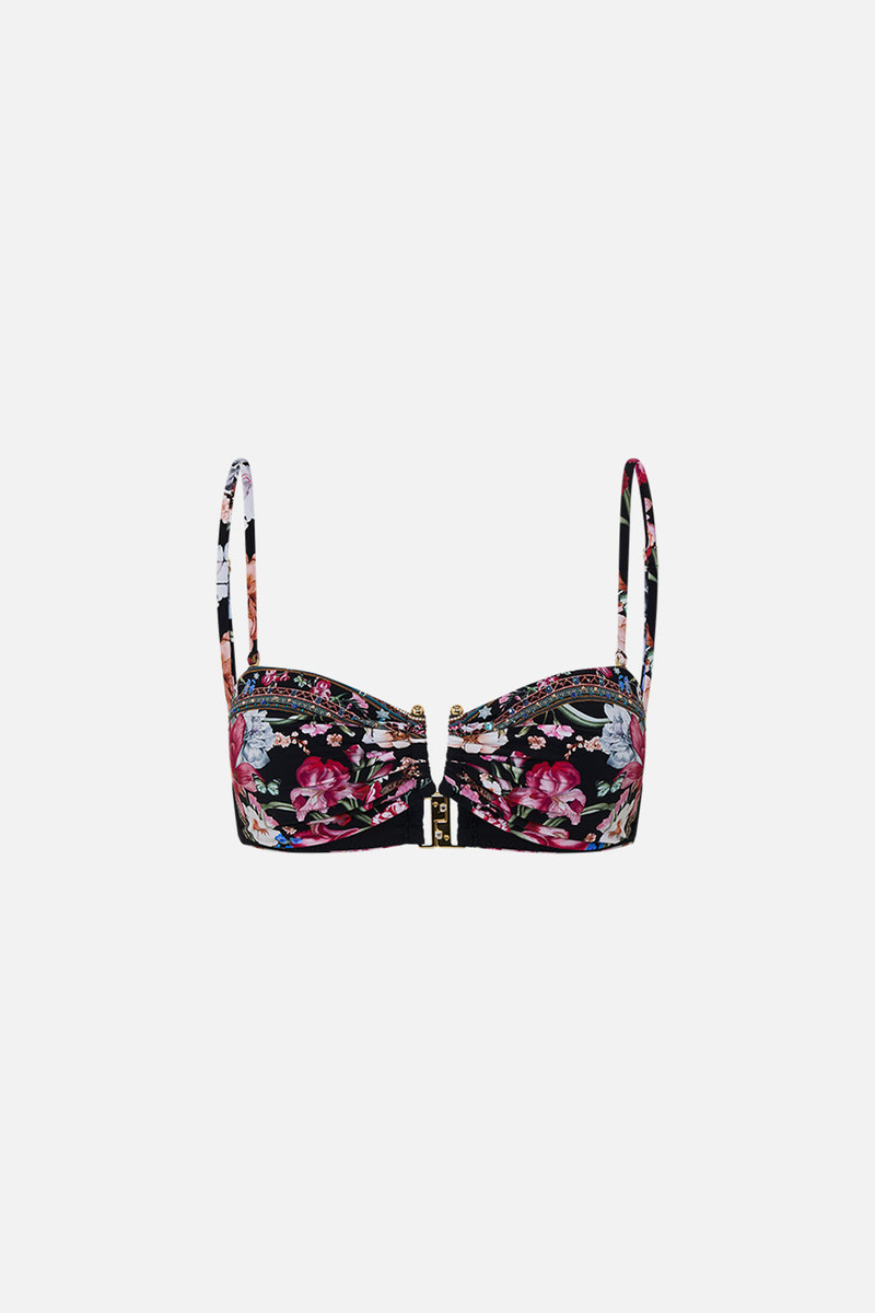 미국의 RING FRONT와 함께 BANDEAU - 1