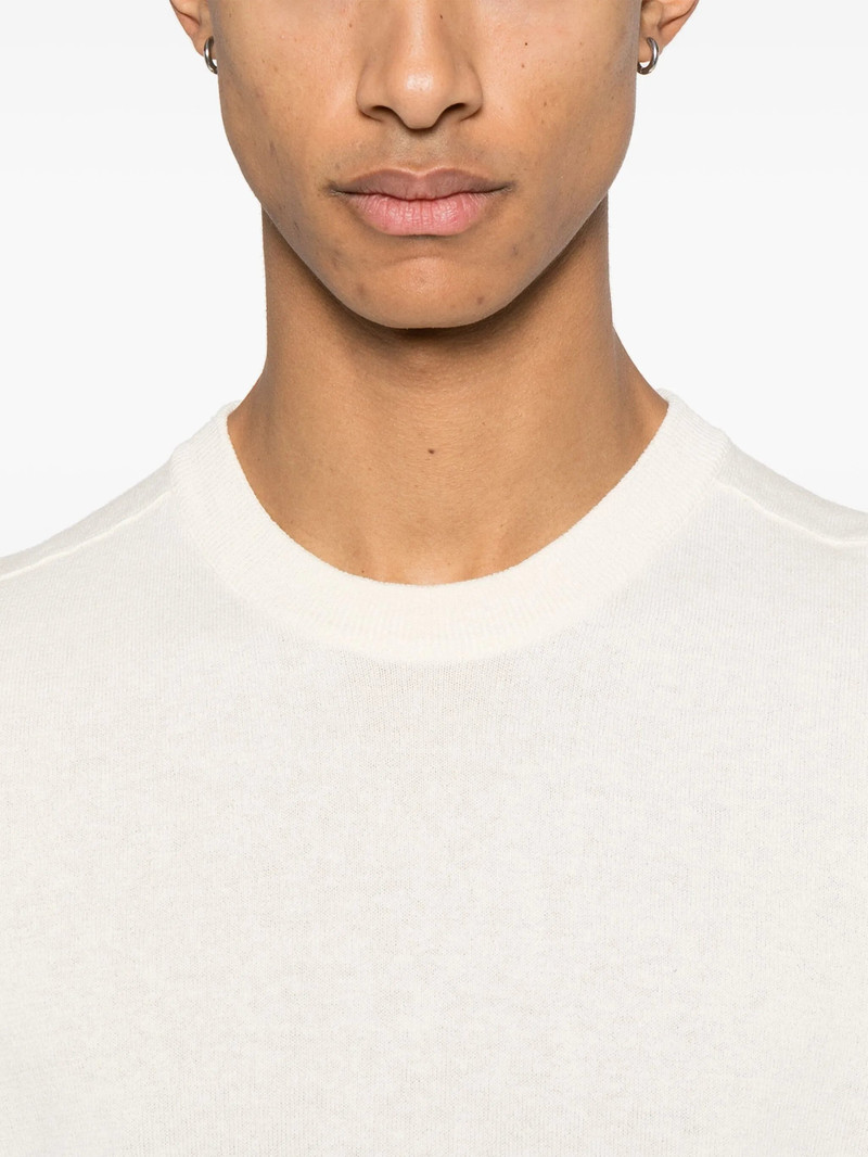 Stone Island Compass-badge Sweater outlook