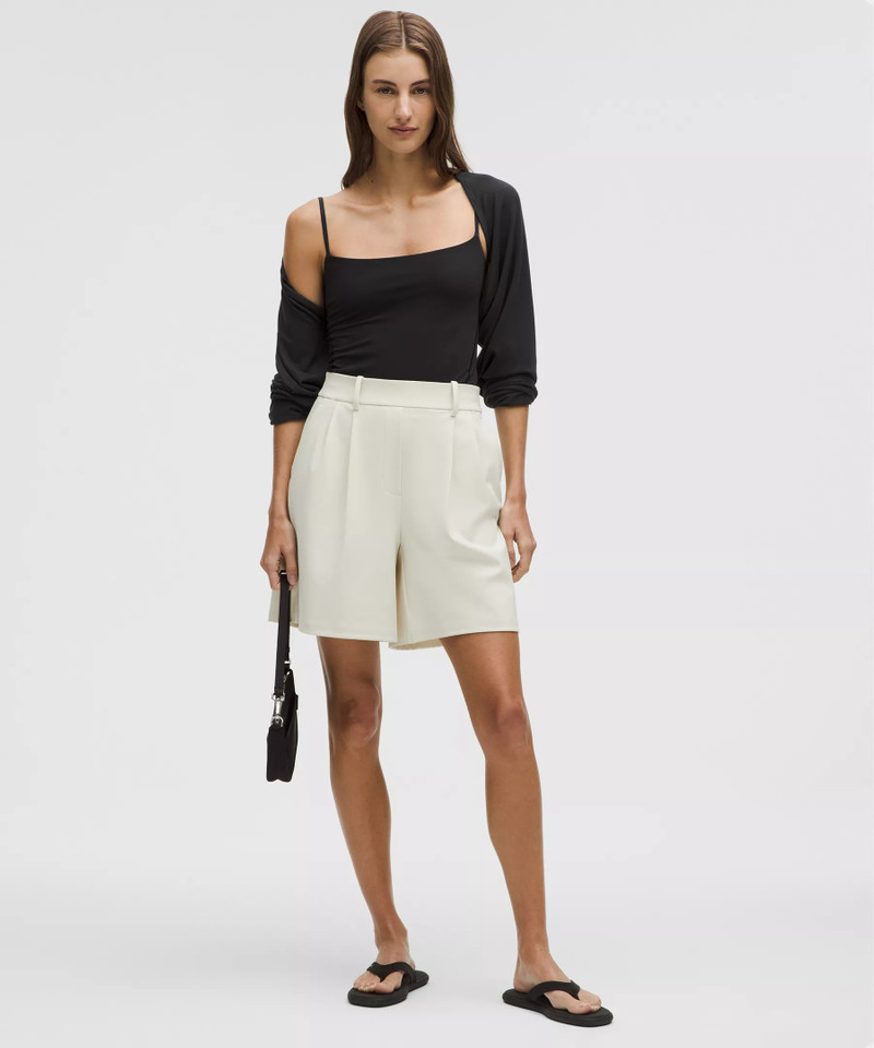 lululemon Wundermost Ultra-Soft Nulu Spaghetti-Strap Adjustable Cami outlook