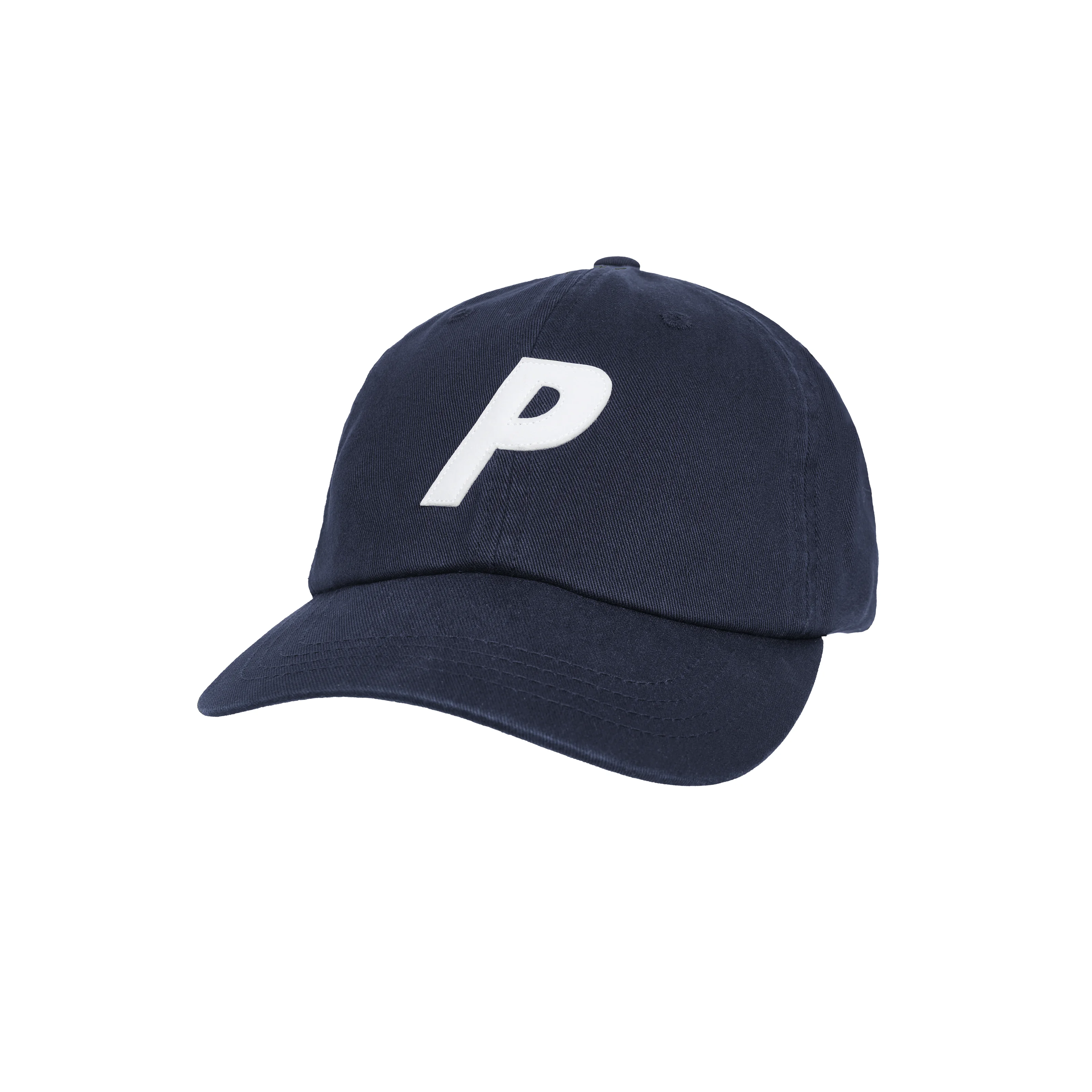 P 6-PANEL NAVY - 1