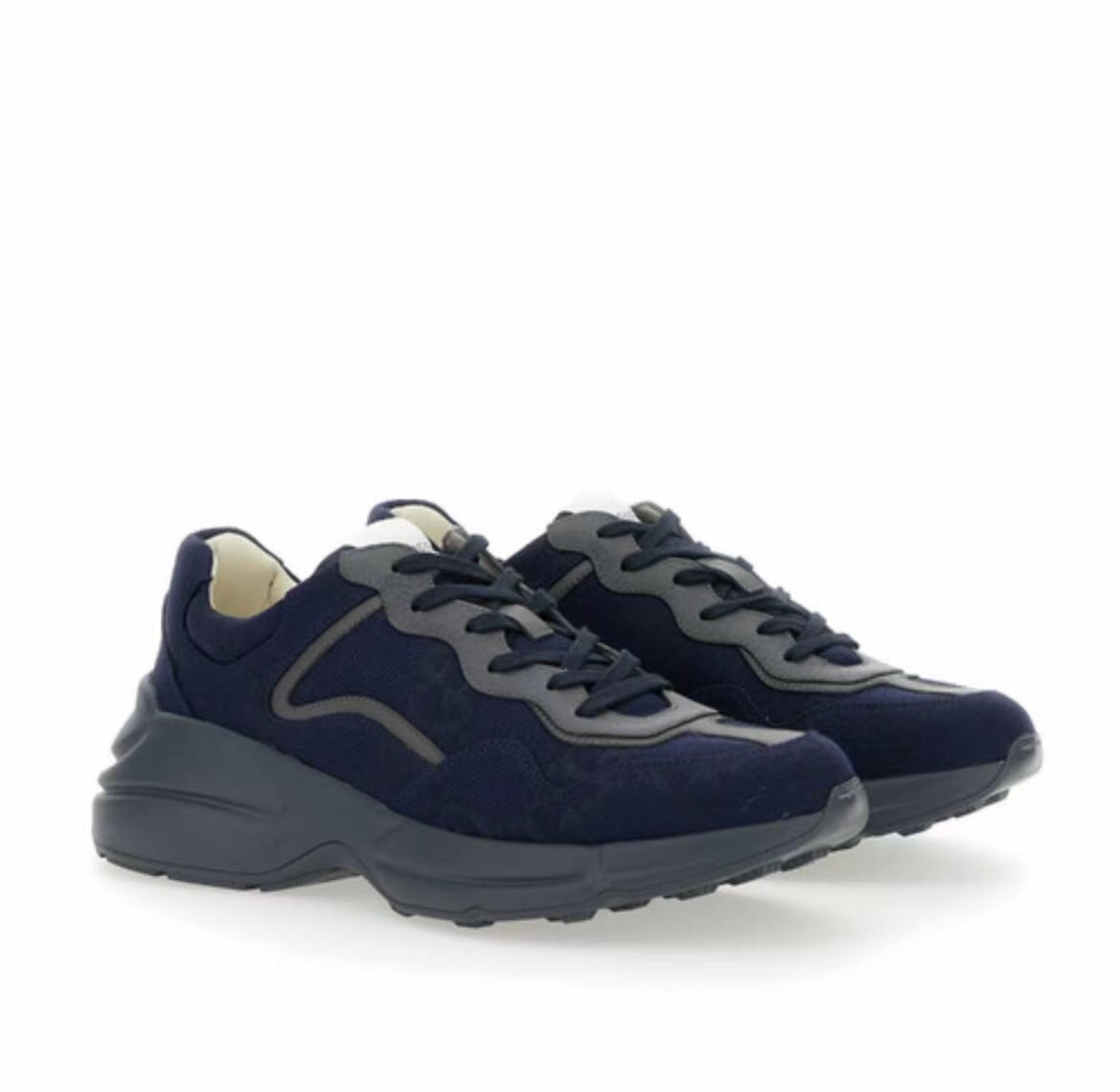 Gucci GG Run Sneakers - 2