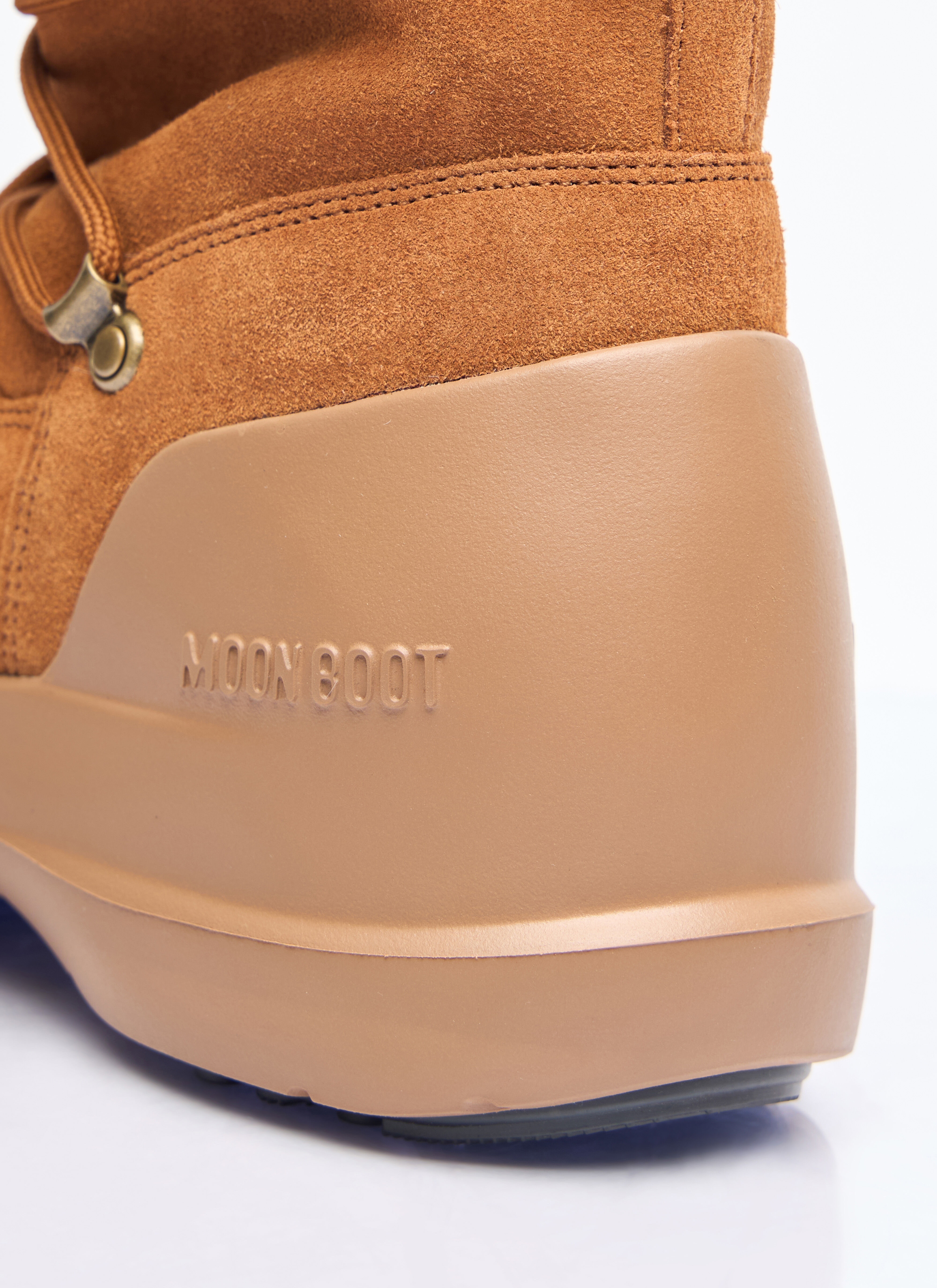 Luna Suede Boots - 6