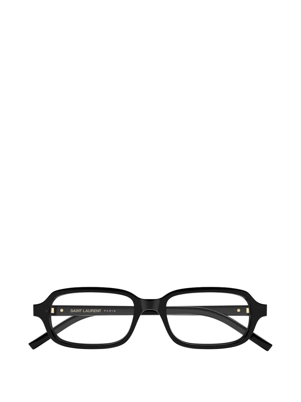 rectangle-frame glasses - 1