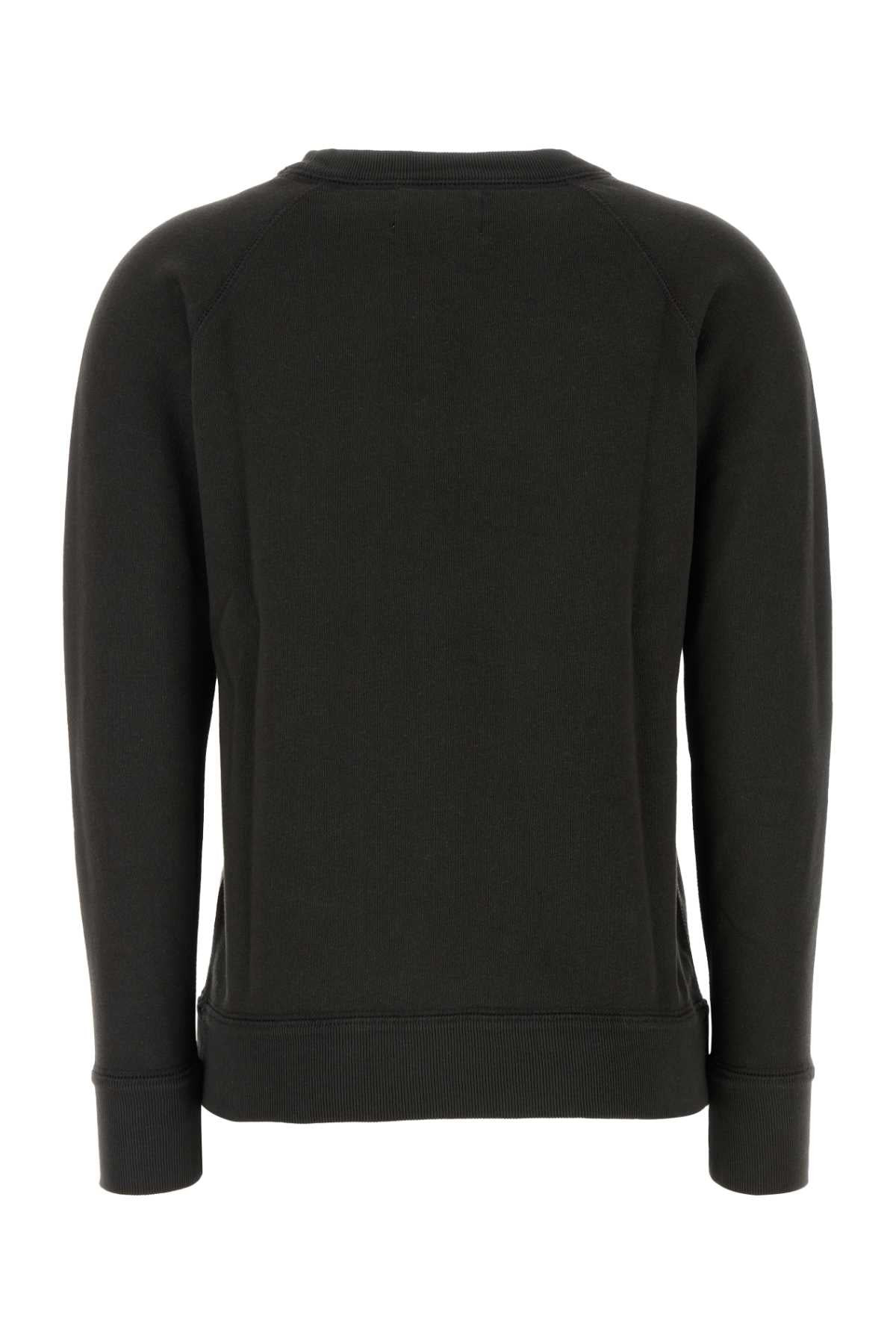 Isabel Marant Etoile Women Slate Cotton Blend Millyny Sweatshirt - 2