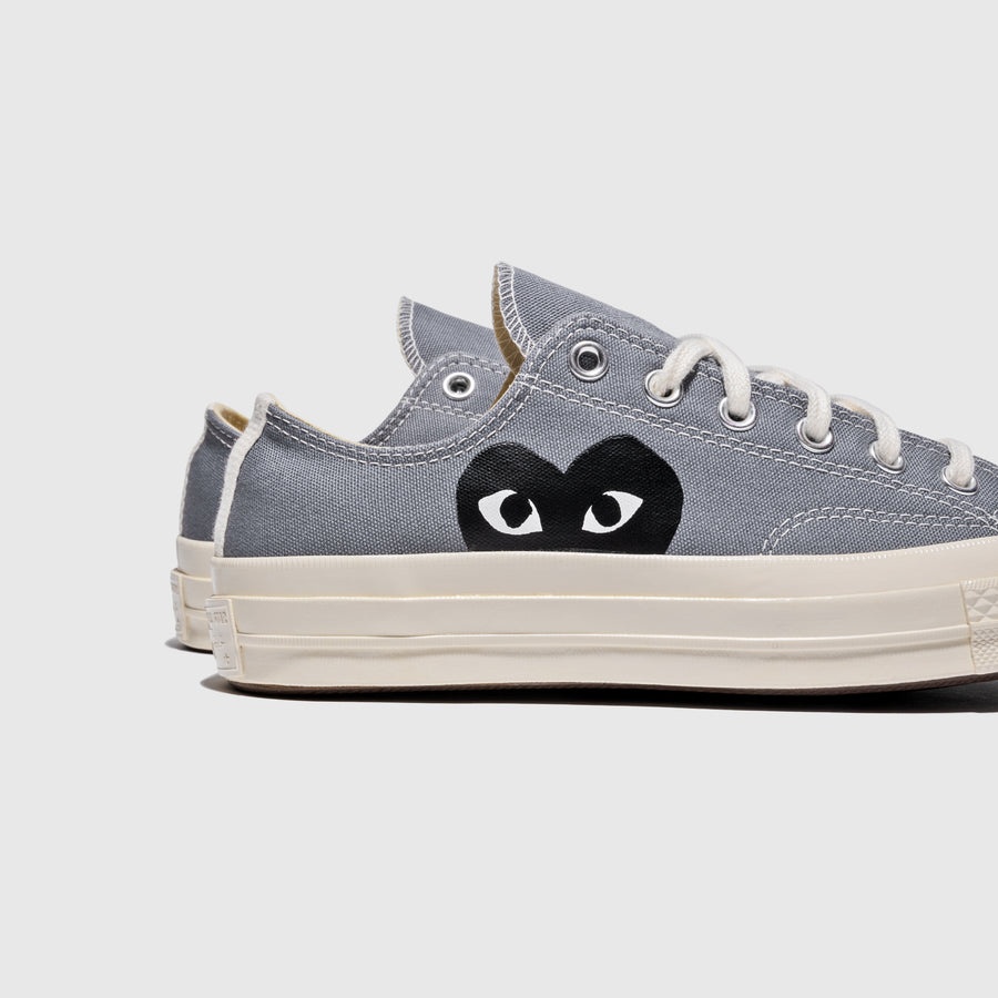 CHUCK TAYLOR ALL-STAR '70 OX "STEEL GRAY" - 5