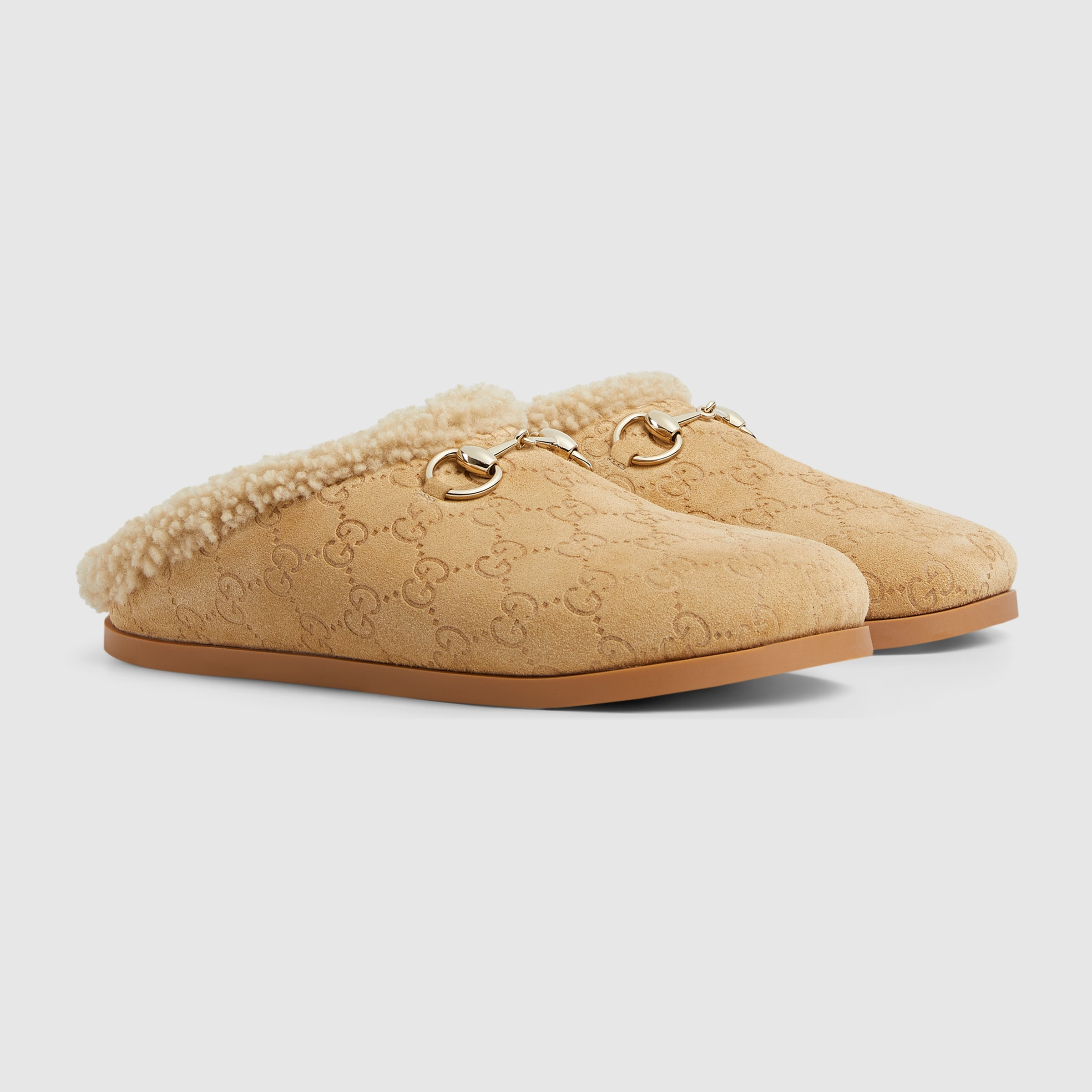 Women's mule with Horsebit - 2