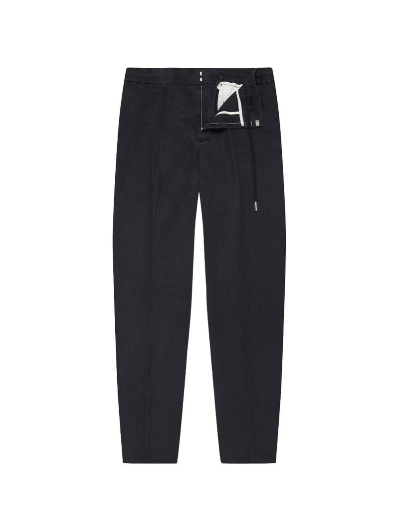 Cornell drawstring trousers 1