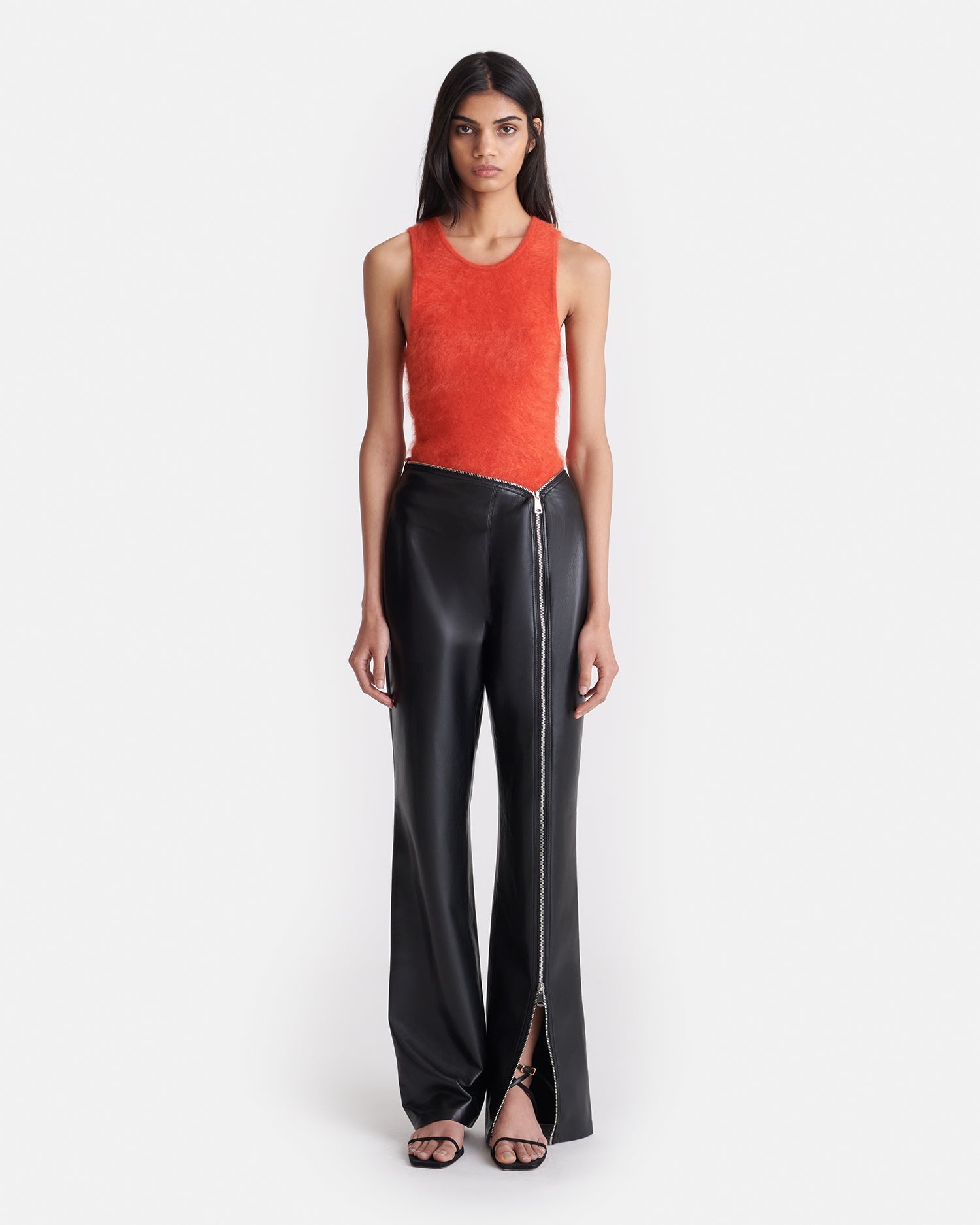 Brushed Cashmere Vest - 4