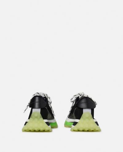 Stella McCartney Reclypse Mesh Sneakers outlook