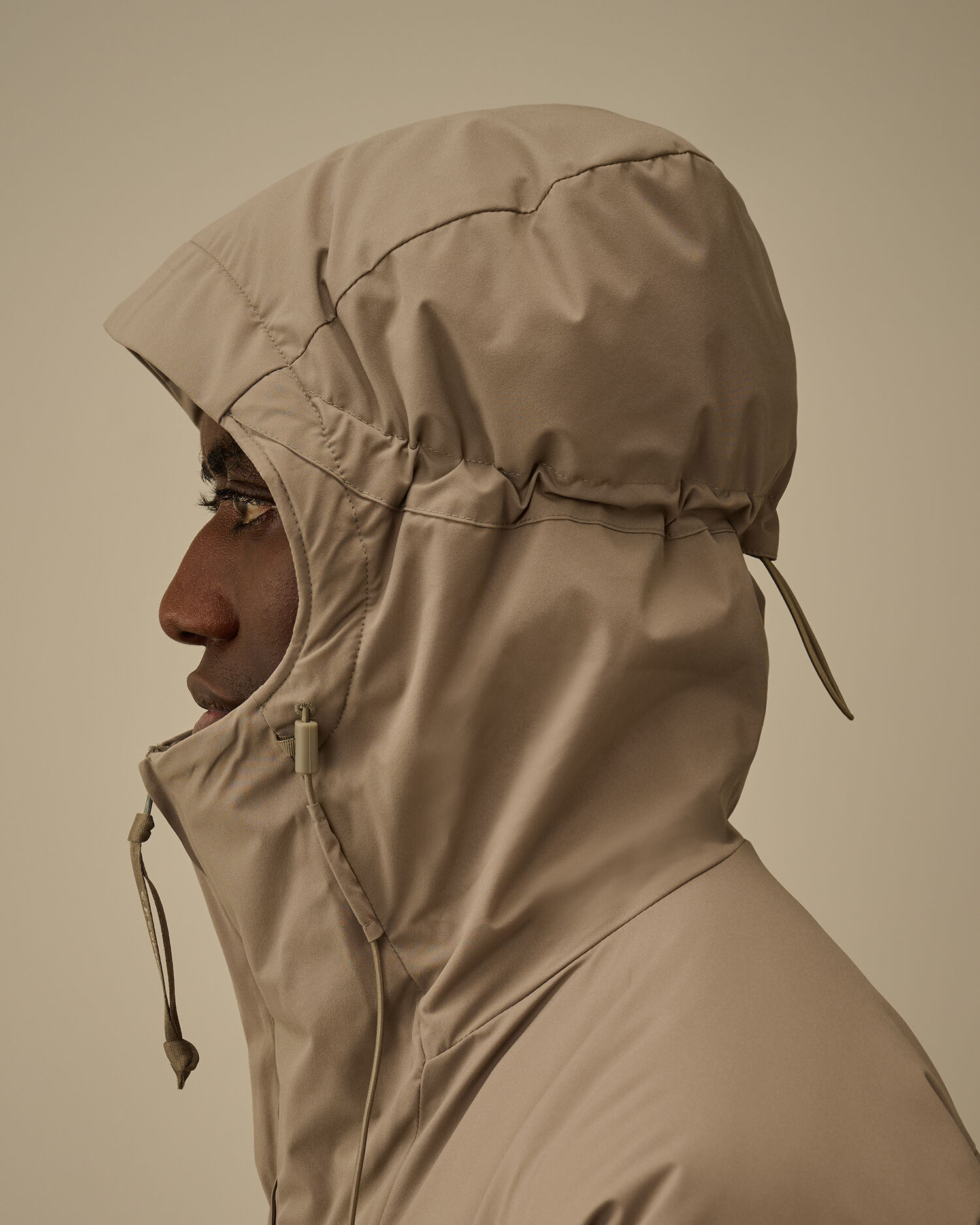 Pro-Tek Hooded Padded Jacket - 6