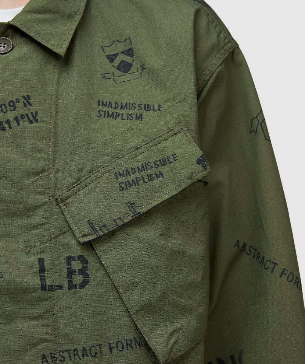 BDU jacket - 5