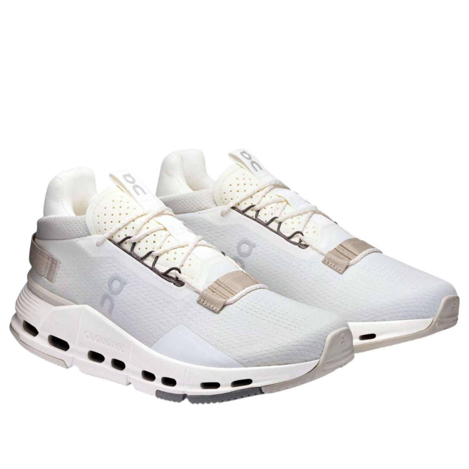 (WMNS) On Running Cloudnova 2 'Ice Sand' 3WE30222053 - 2