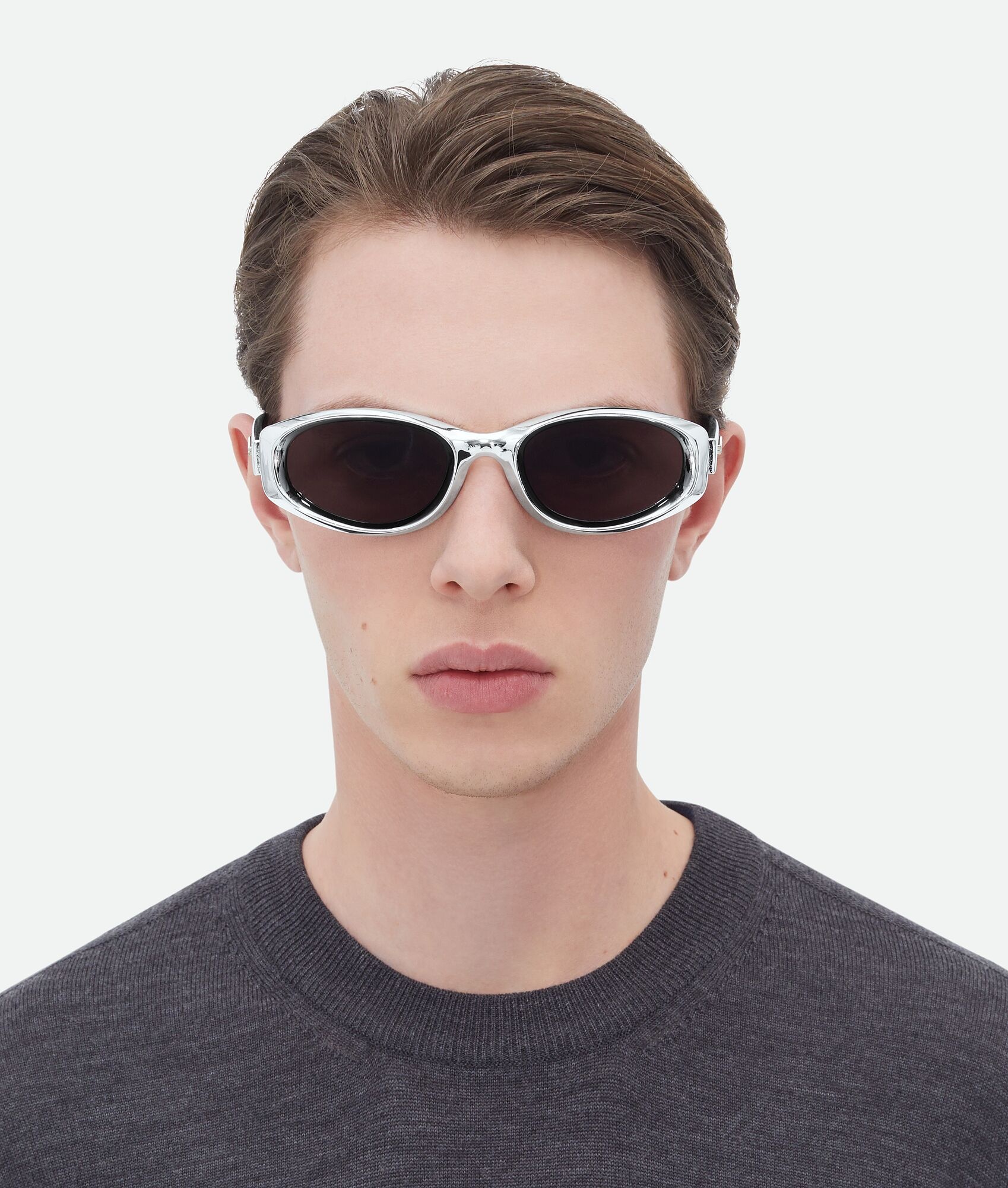Arch Oval Sunglasses - 4