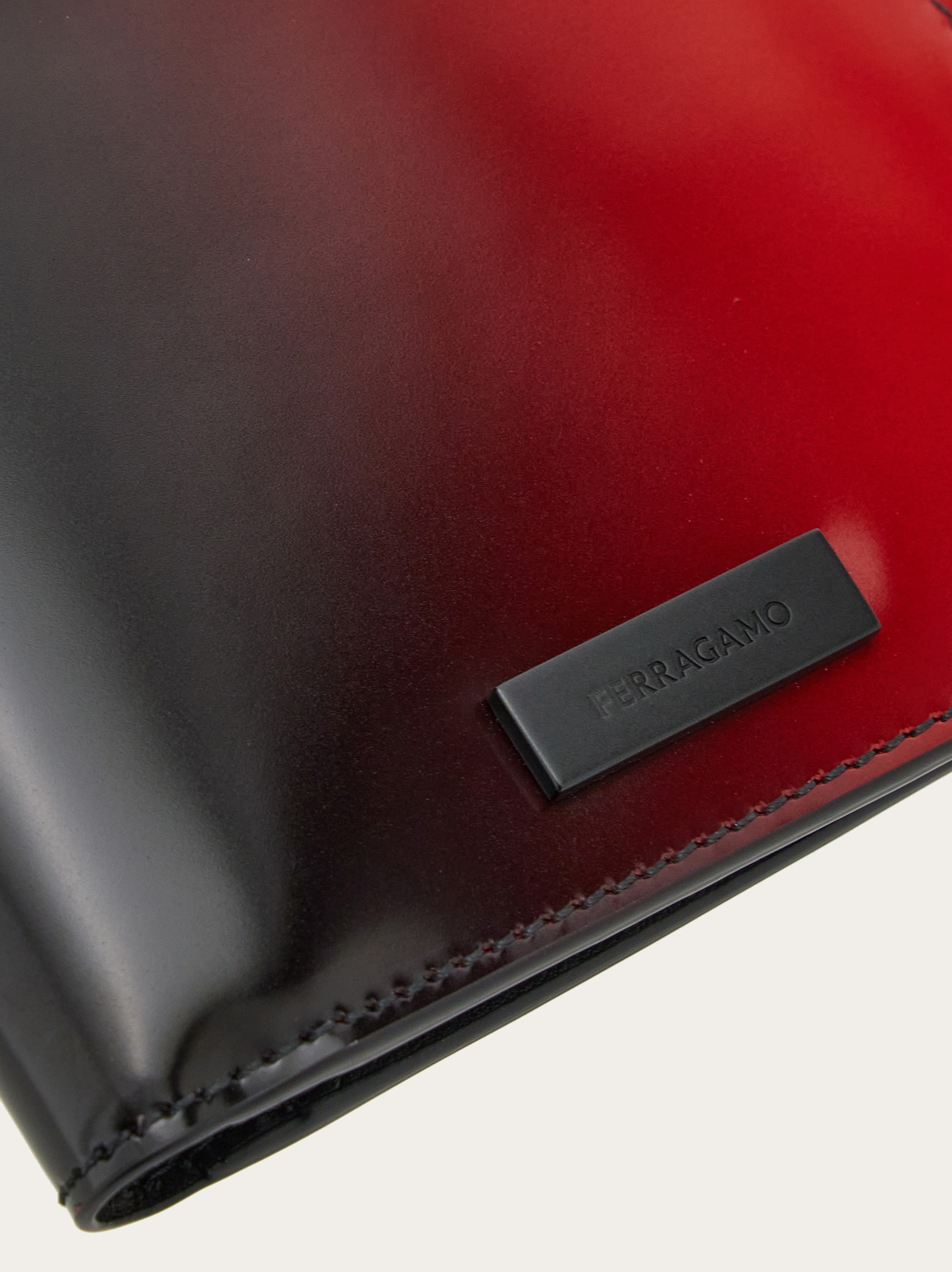 Dual tone wallet - 5