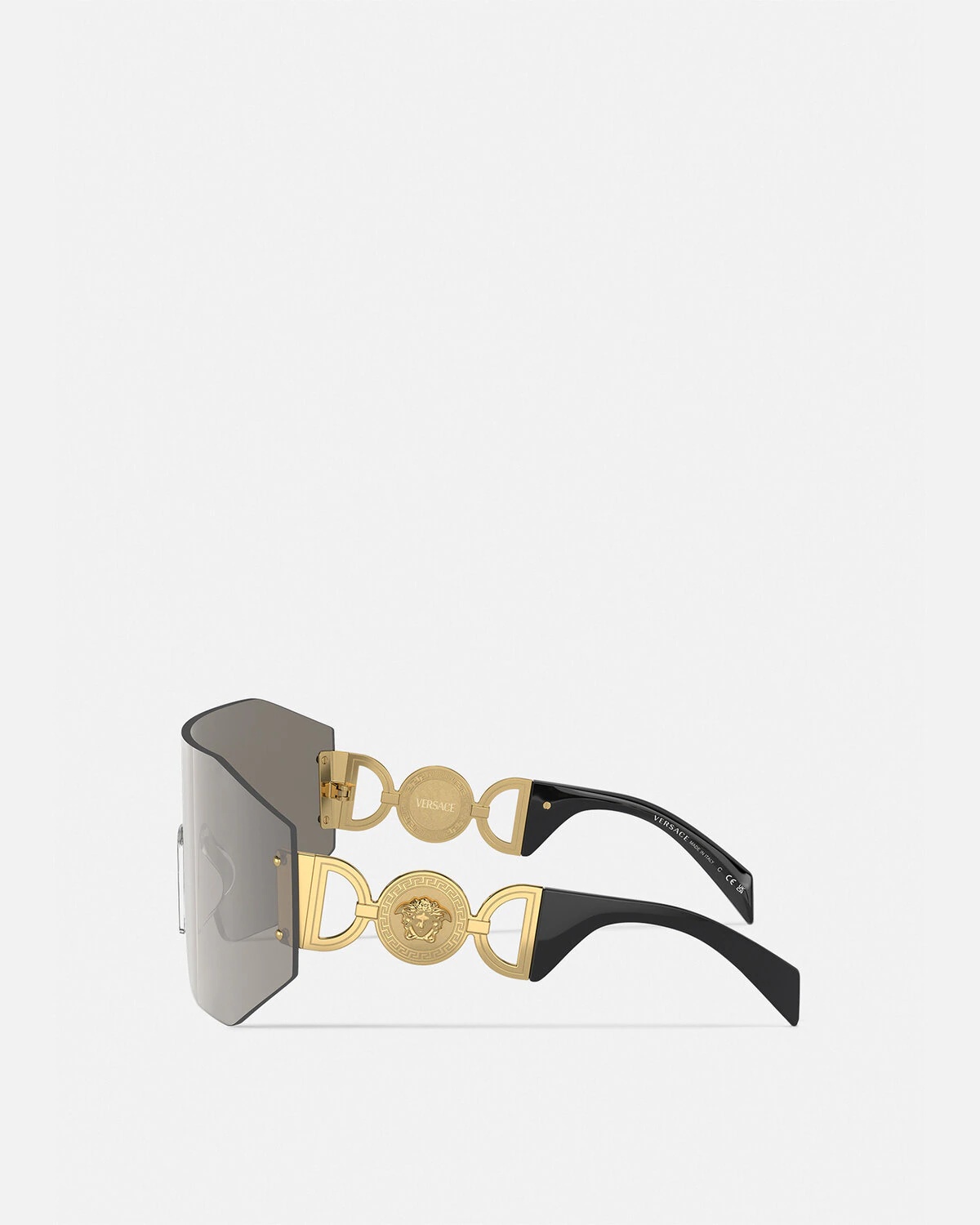 Medusa Biggie Mask Sunglasses - 3