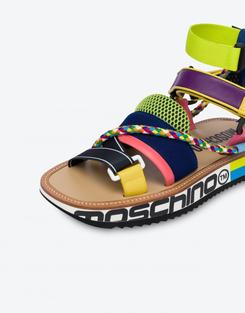MIX & MATCH SANDALS 4