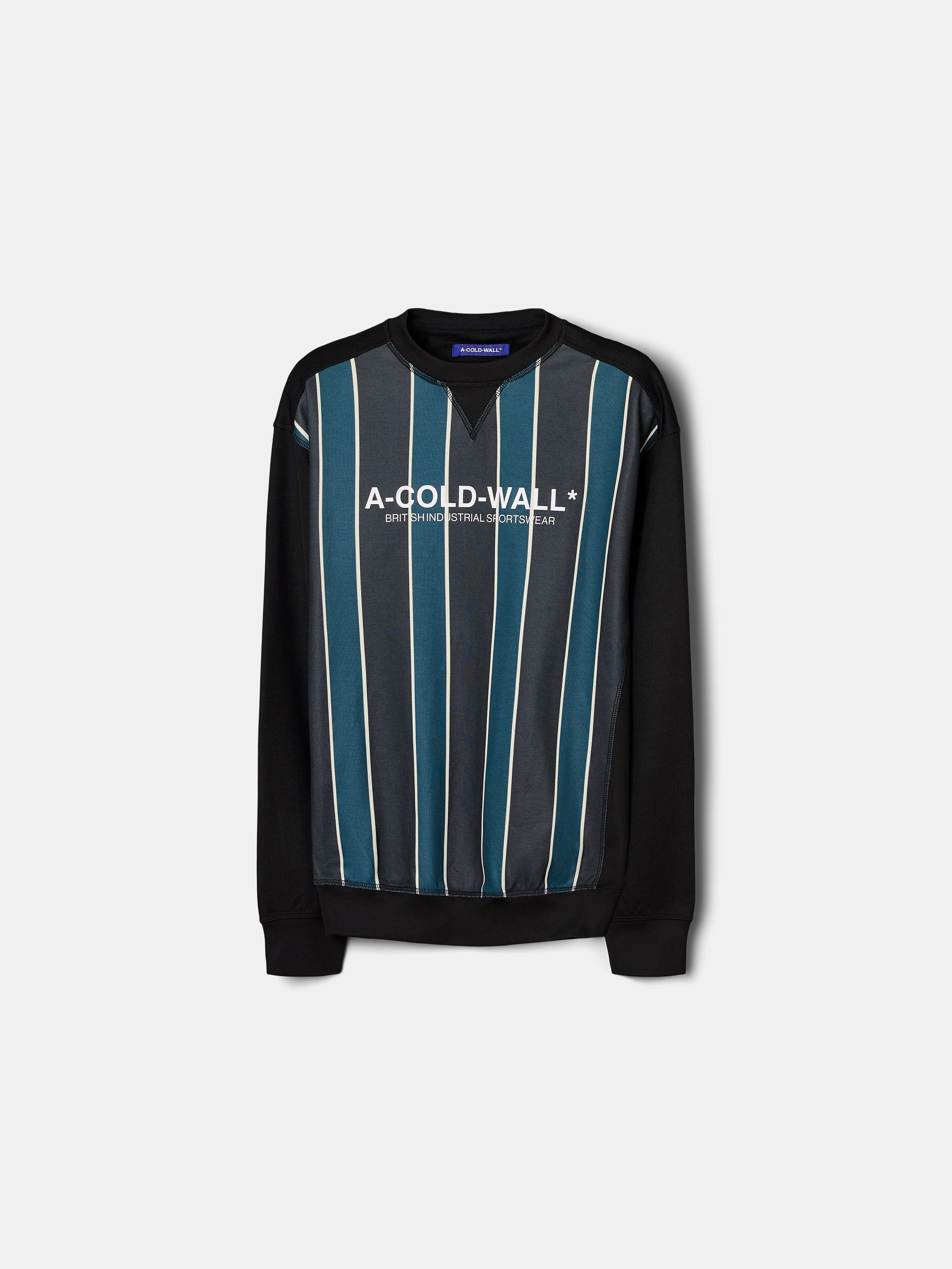 Loft Crewneck Onyx - 1