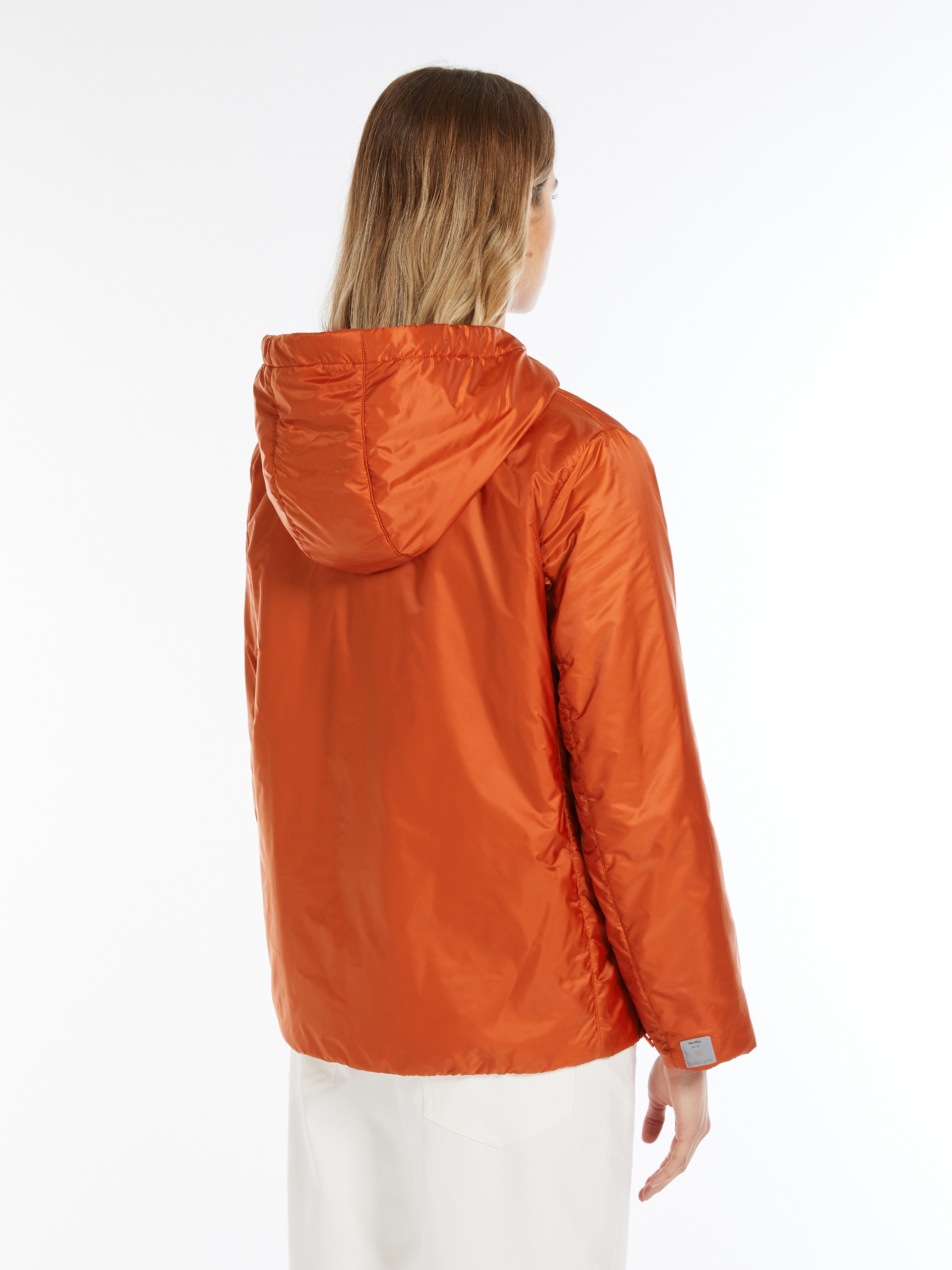 GREENH Water-repellent technical canvas travel sweatshirt - 4