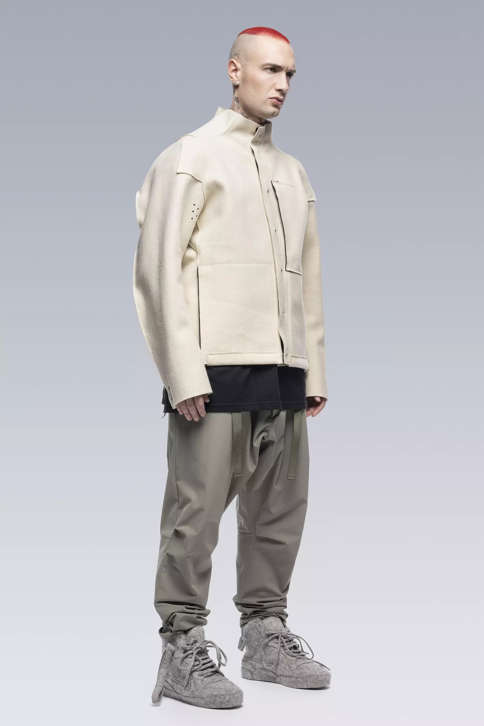 ACRONYM P15-DS schoeller® Dryskin™ Drawcord Trouser Alpha