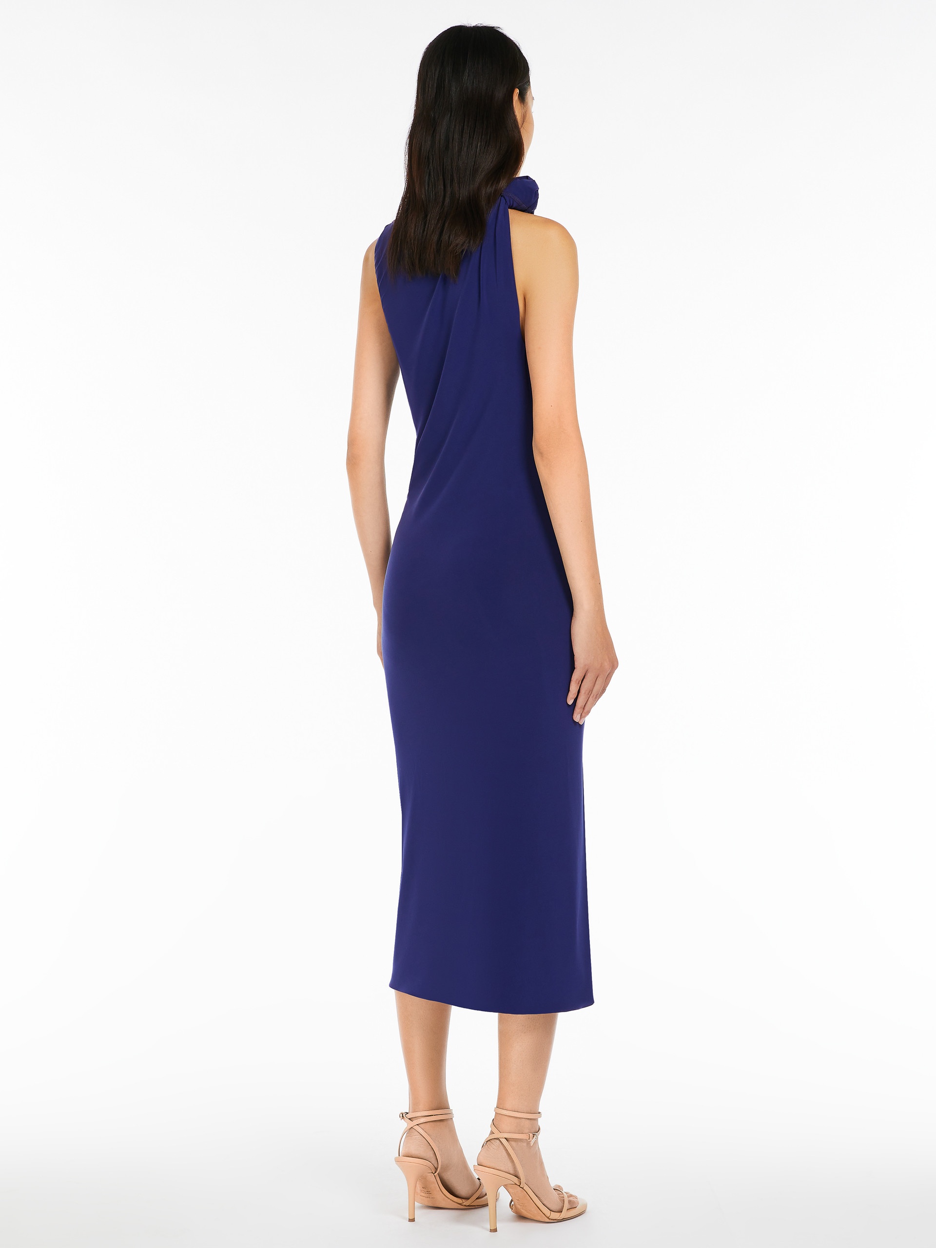NUBLE Slim-fit jersey dress - 4