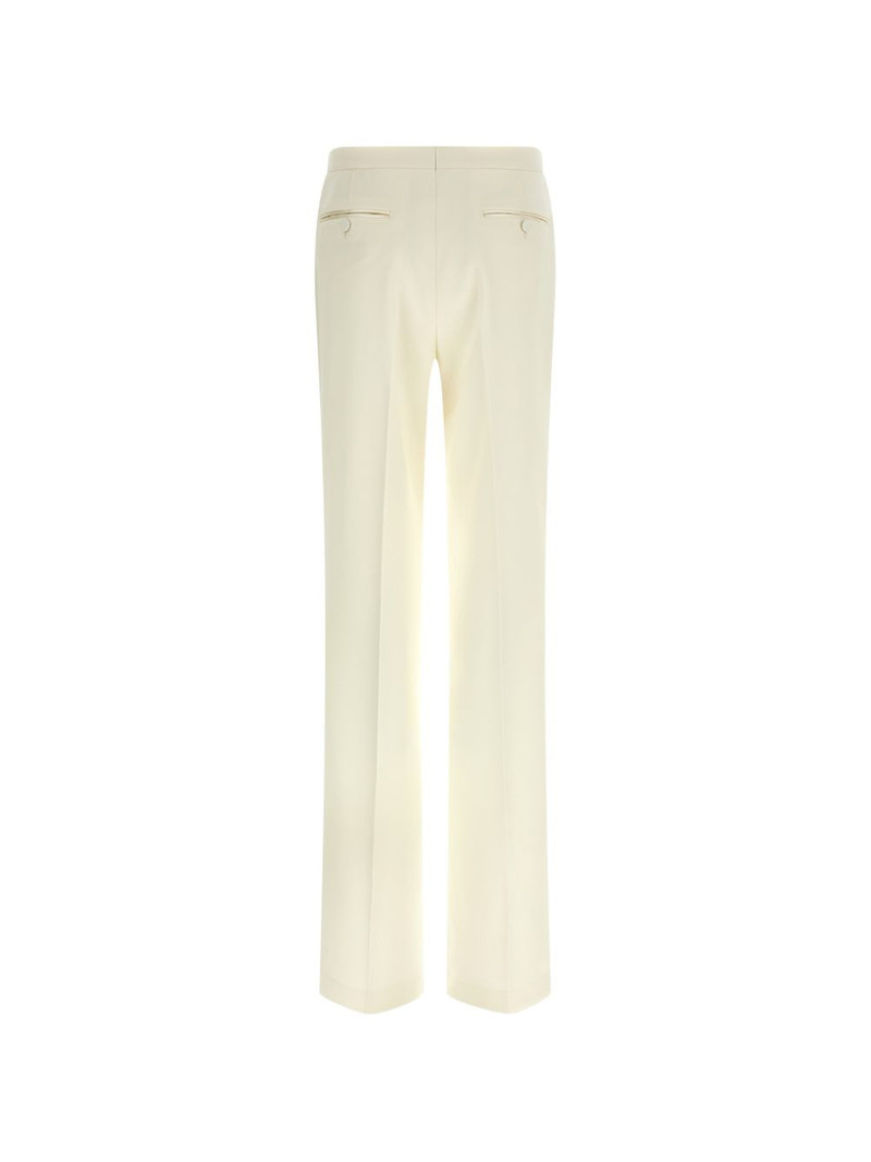 TOM FORD creased tuxedo trousers outlook