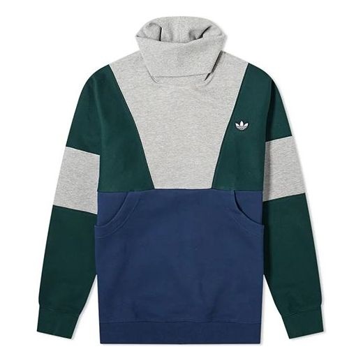 adidas originals Samstag Polo Neck Sweat FM2208 - 1