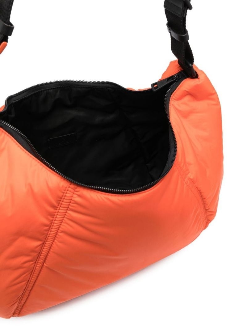 padded shoulder bag - 5