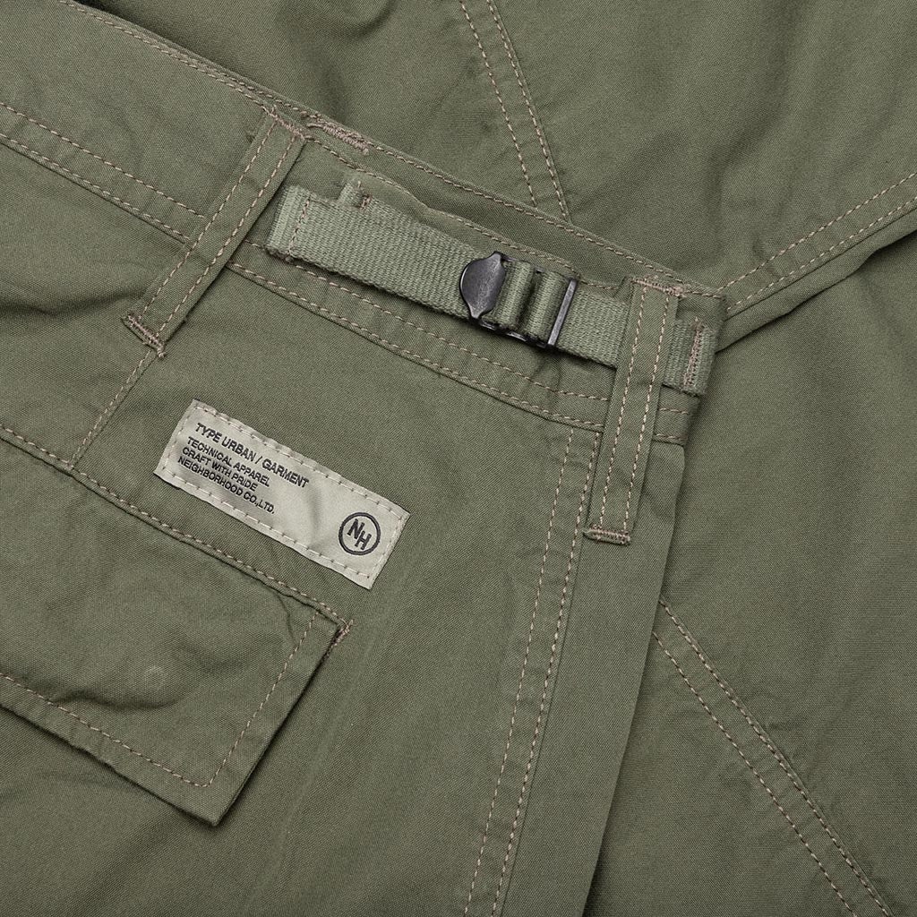 BDU PANTS - OLIVE DRAB - 4