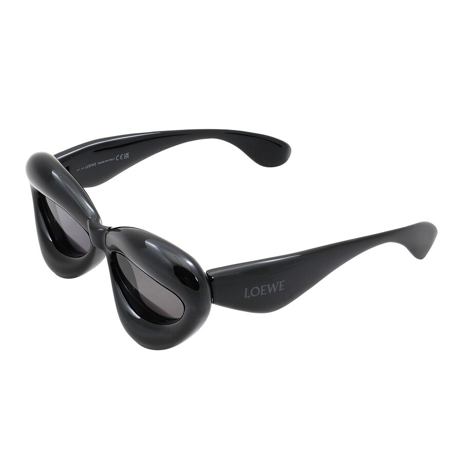 Loewe Grey Cat Eye Ladies Sunglasses LW40097I 01A 55 - 5