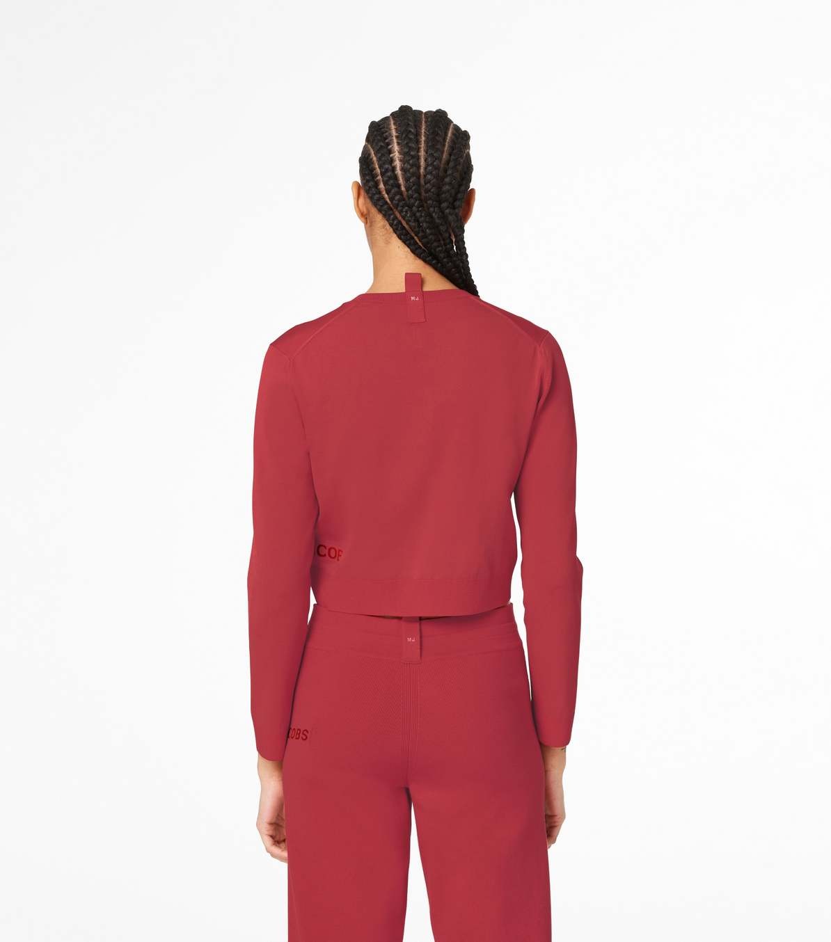 THE CROPPED CARDIGAN - 7