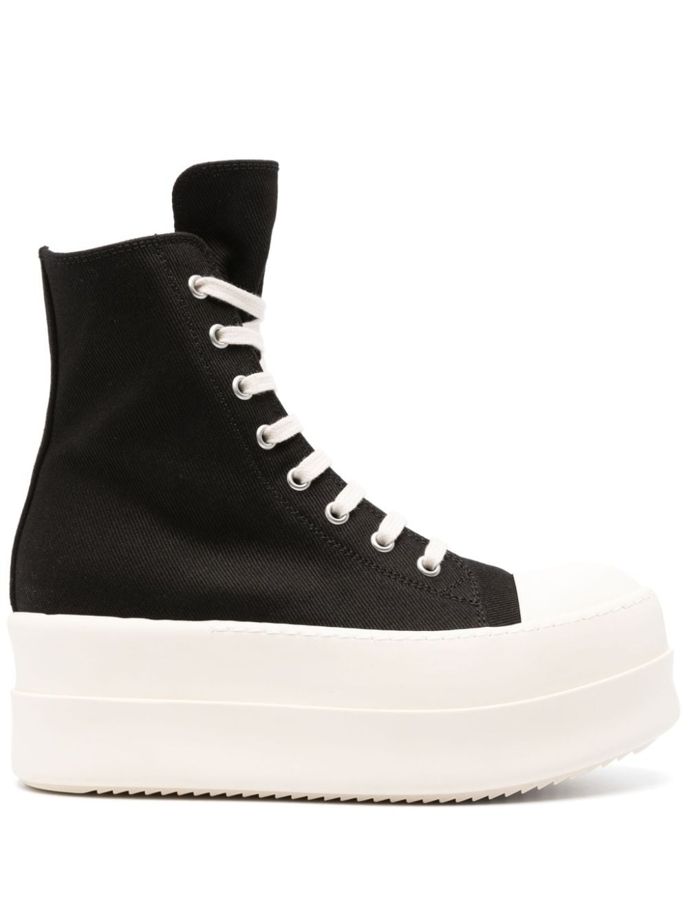 Rick Owens DRKSHDW Hexa logo-sole Sneakers - Farfetch