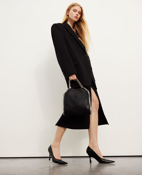Mini Eco Shaggy Deer Tote - 4