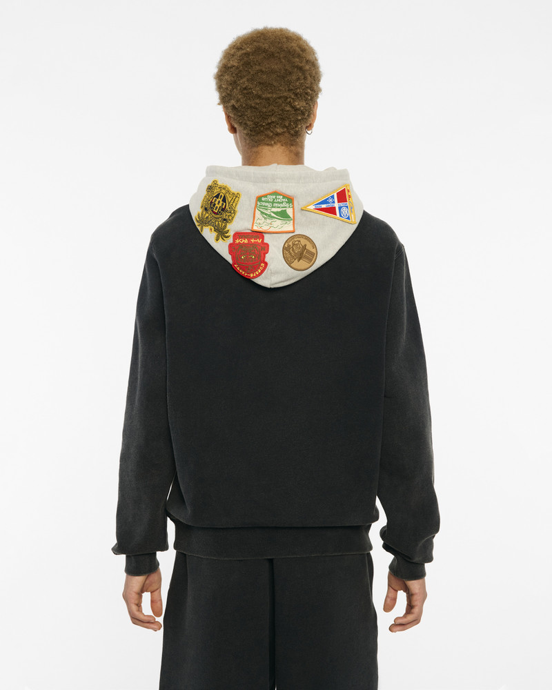 PATCHES HOODIE 6