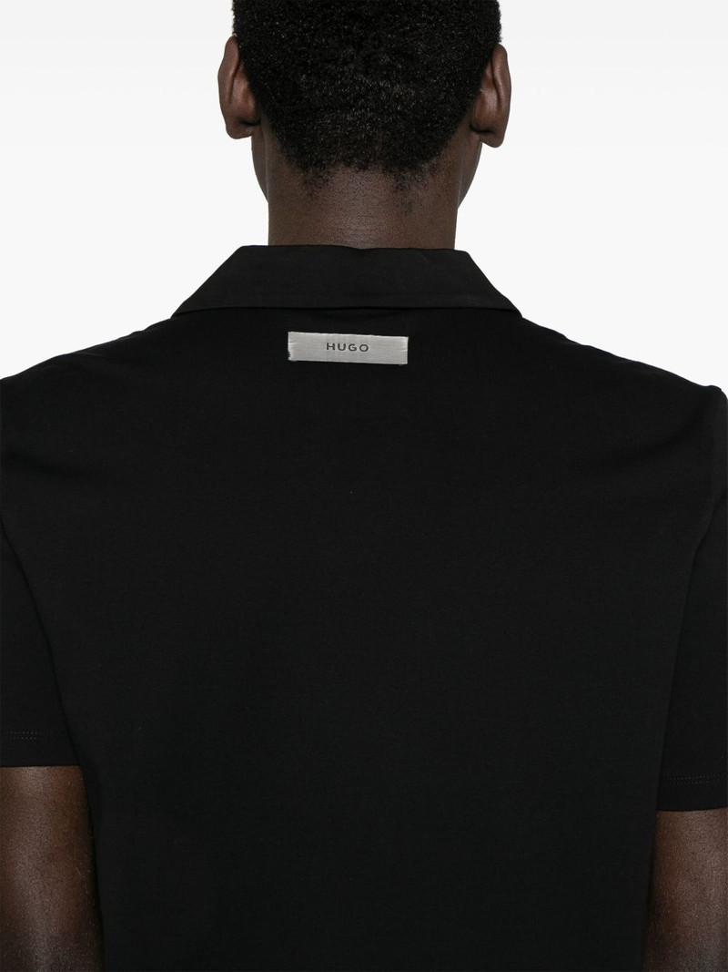 short-sleeve polo shirt 4
