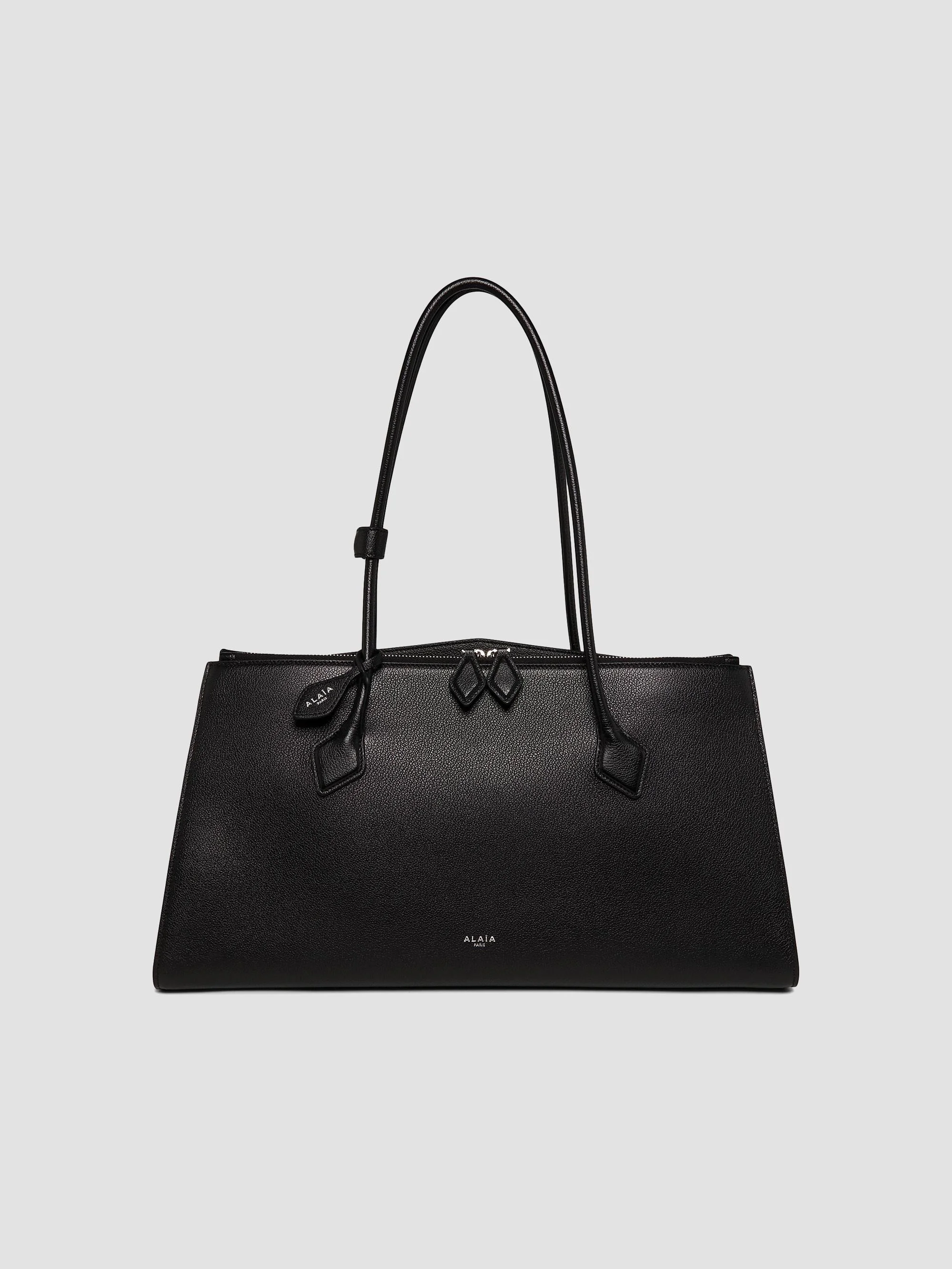 Women's Le Teckel Tote Bag - Noir - 1