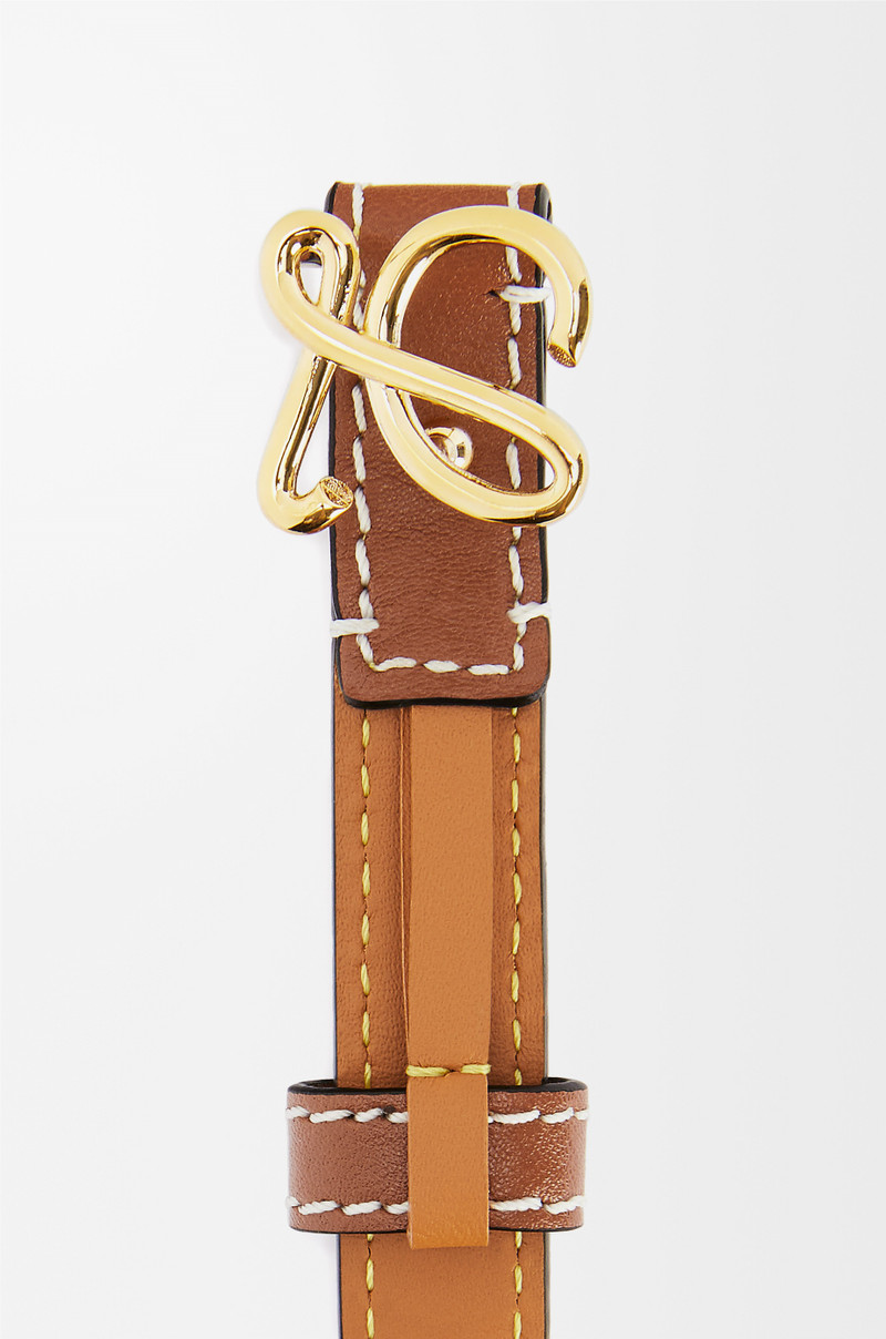 Loewe Belt in smooth calfskin outlook