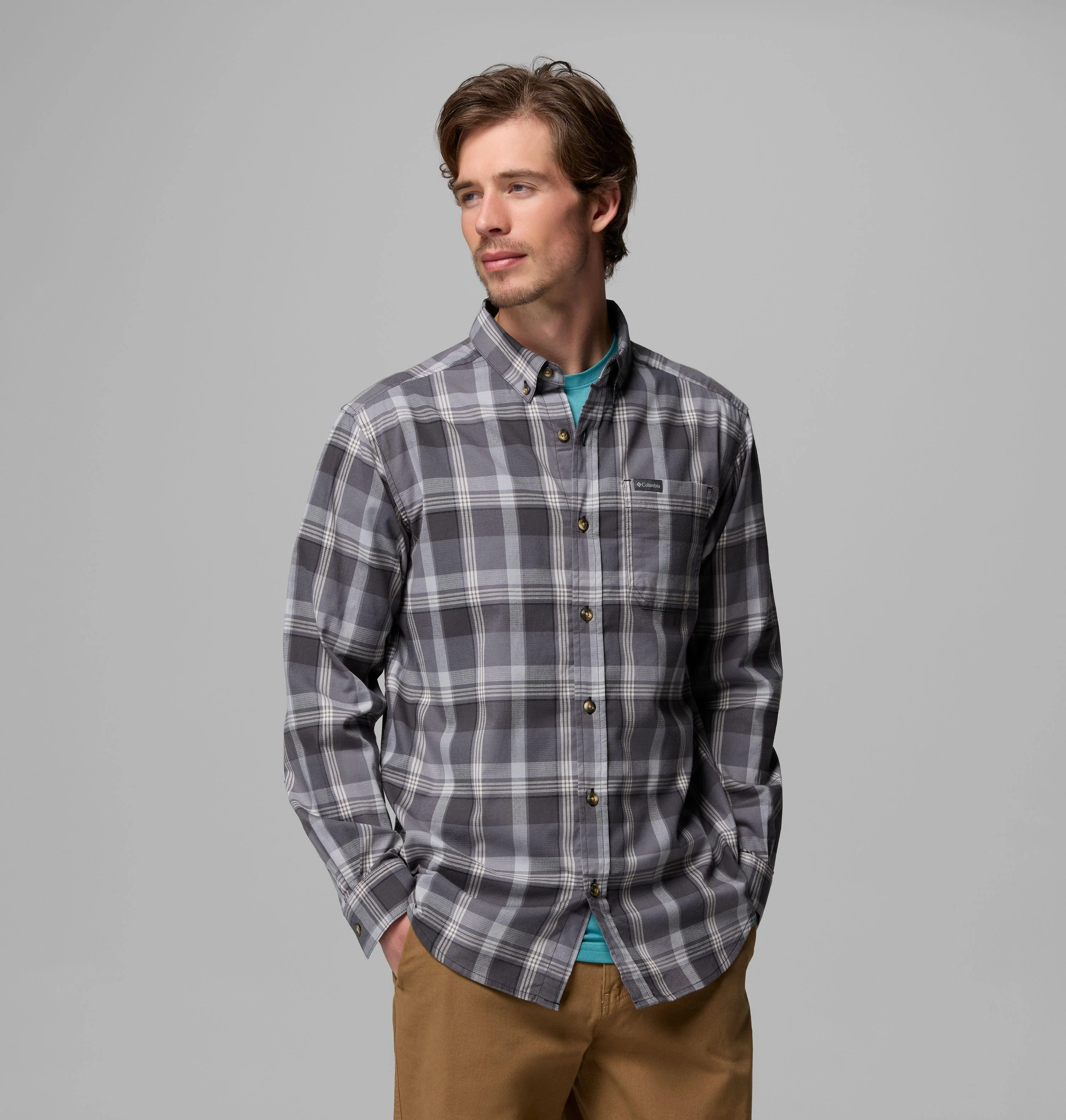 Men's Rapid Rivers II Long Sleeve Shirt - 1
