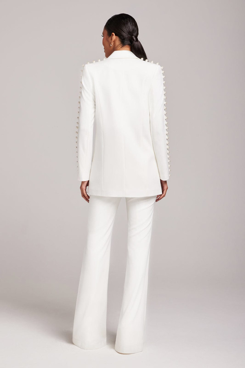 Charlotte White Blazer 5