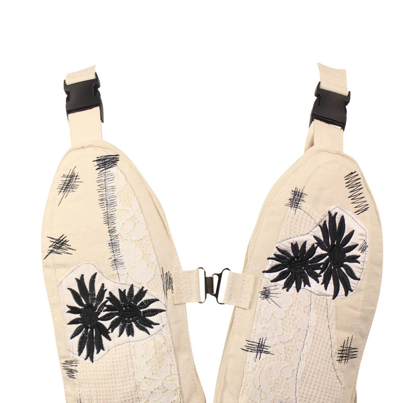 Who Decides War Melded Tablet Harness 'White' 3