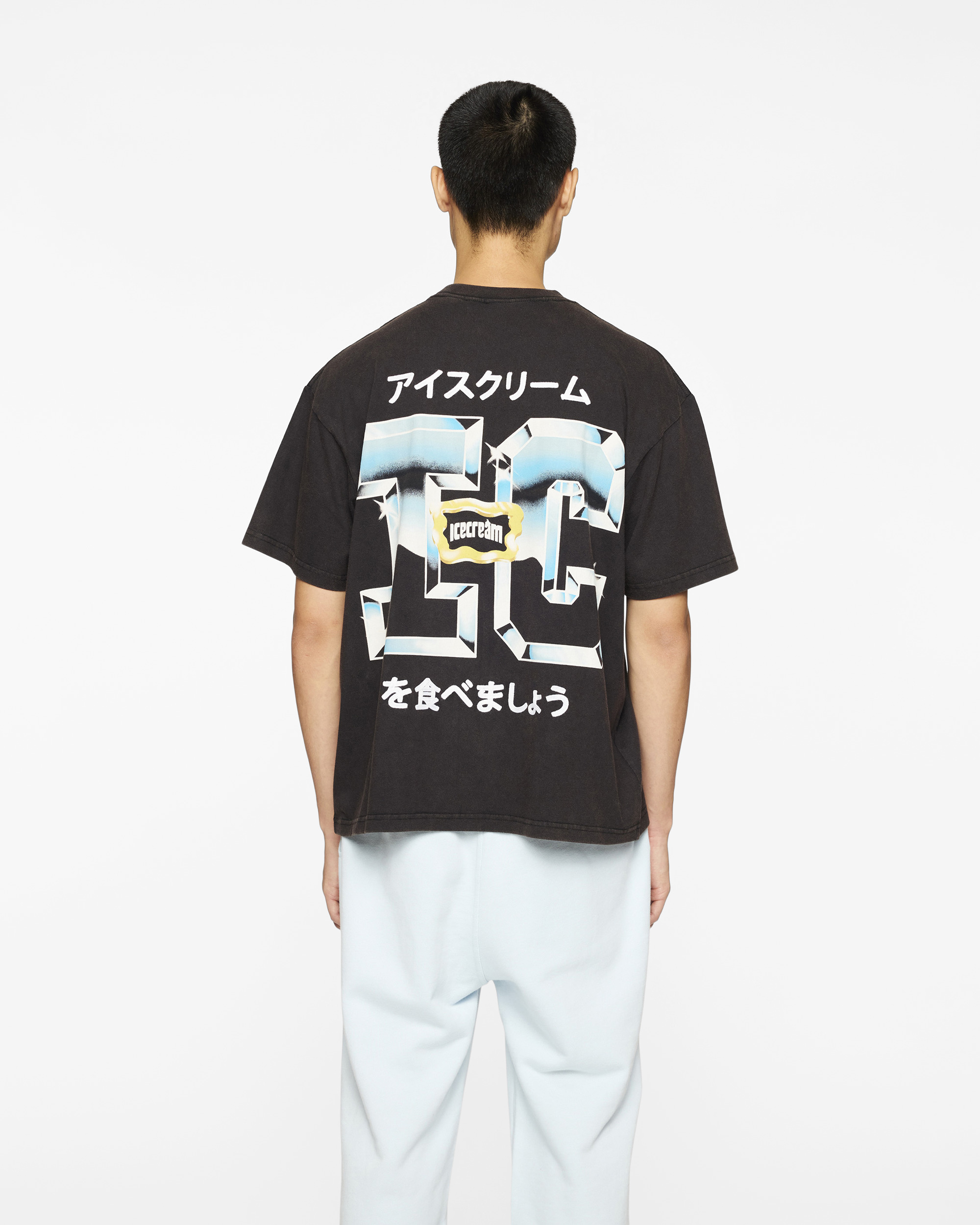 IC CROPPED TEE - 4
