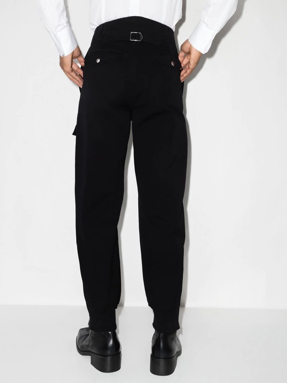 cargo track pants - 3