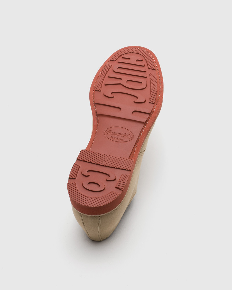 Cotton Canvas Derby 6