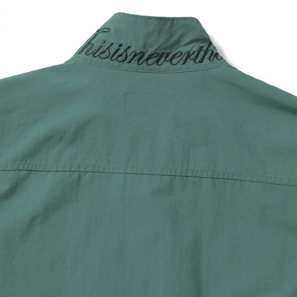 thisisneverthat | Script Track Jacket 'Olive' - 6